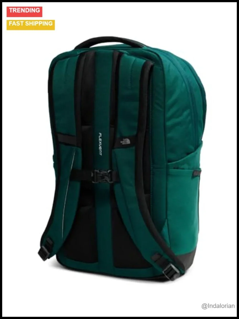 The North Face Lichen Daypack - 28L Laptop Backpack with FlexVent Suspension